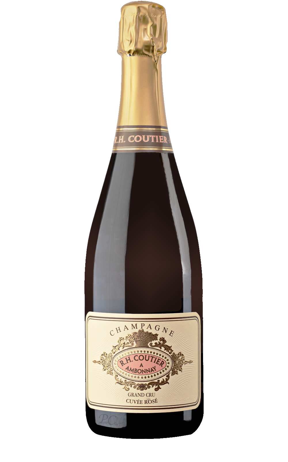 RH Coutier Champagne Grand Cru Cuvée Rosé France