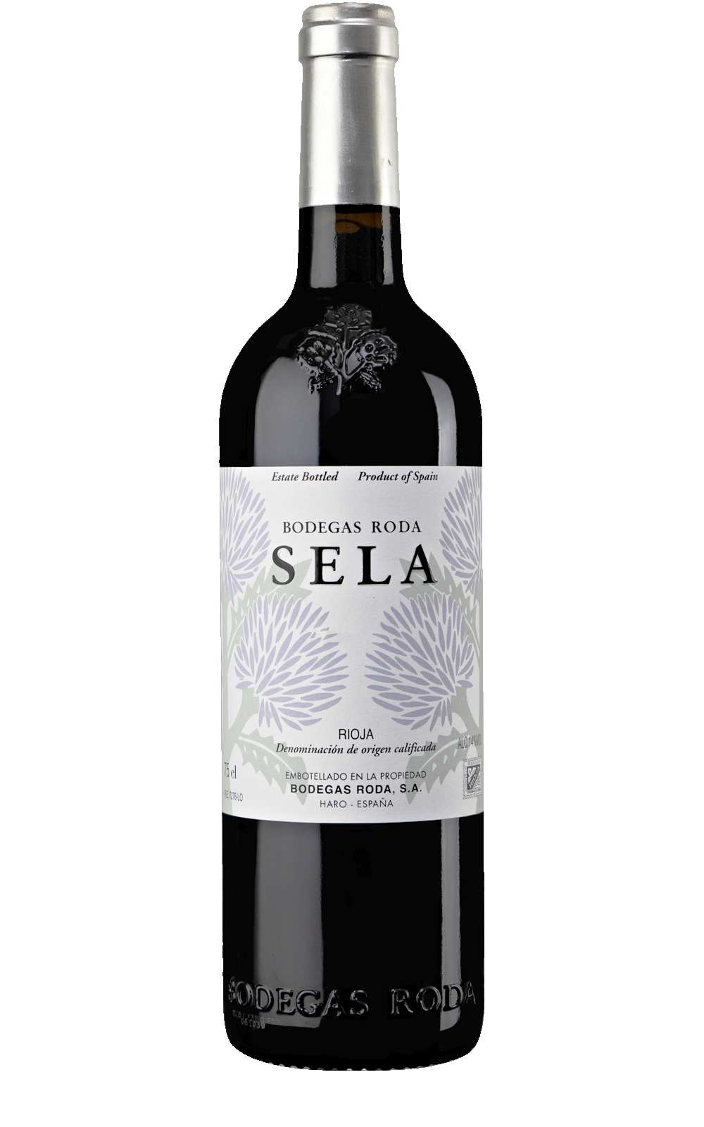 Rioja Alta Spain Bodegas Roda Sela Tempranillo Garnacha Graciano