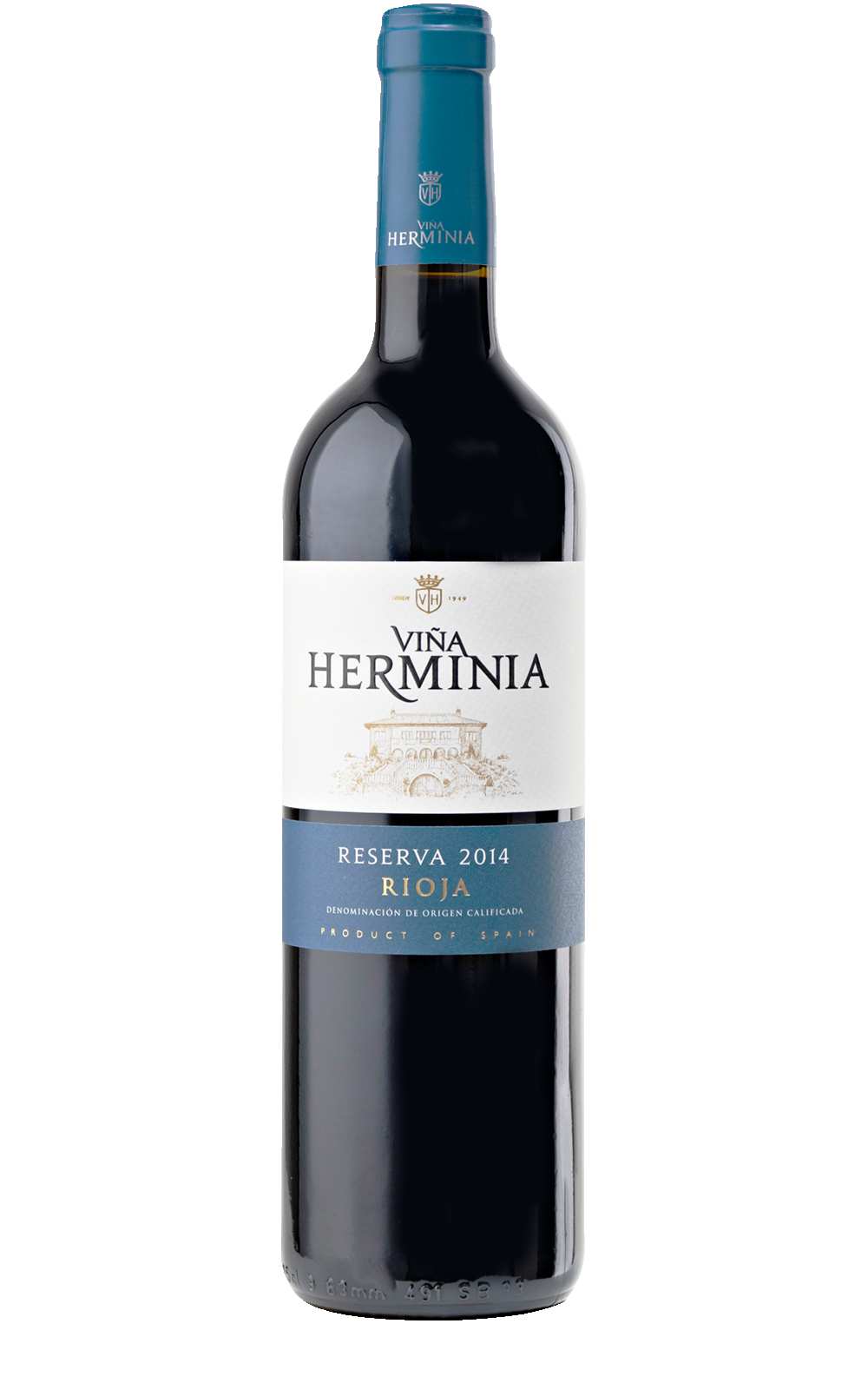 Rioja Viña Herminia Reserva Spanje