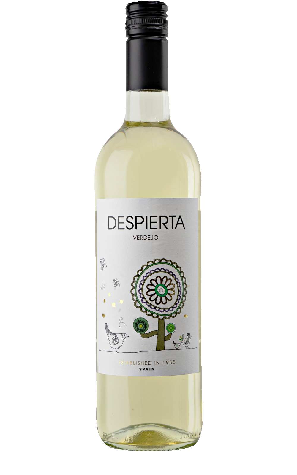 Spanje Castilië-La Mancha Despierta Verdejo