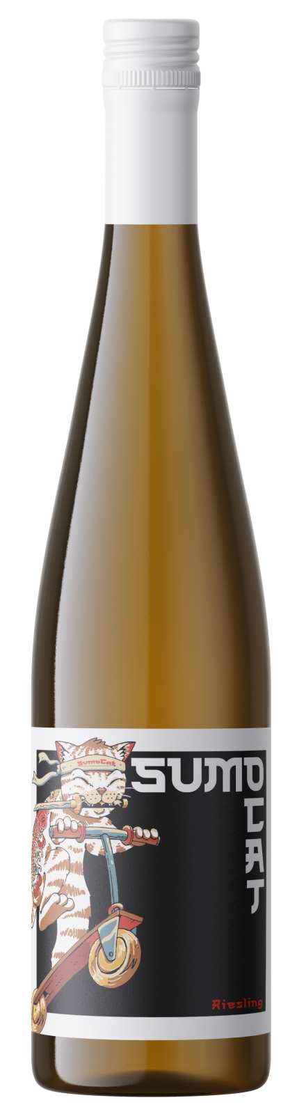 Sumocat Riesling Germany Rheinhessen