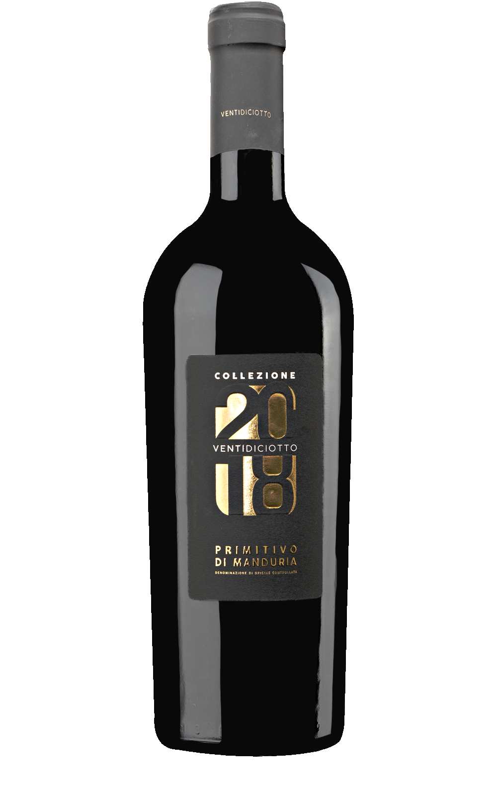 Tenute Orestiadi Collezione Ventidiciotto Primitivo de Manduria 2018