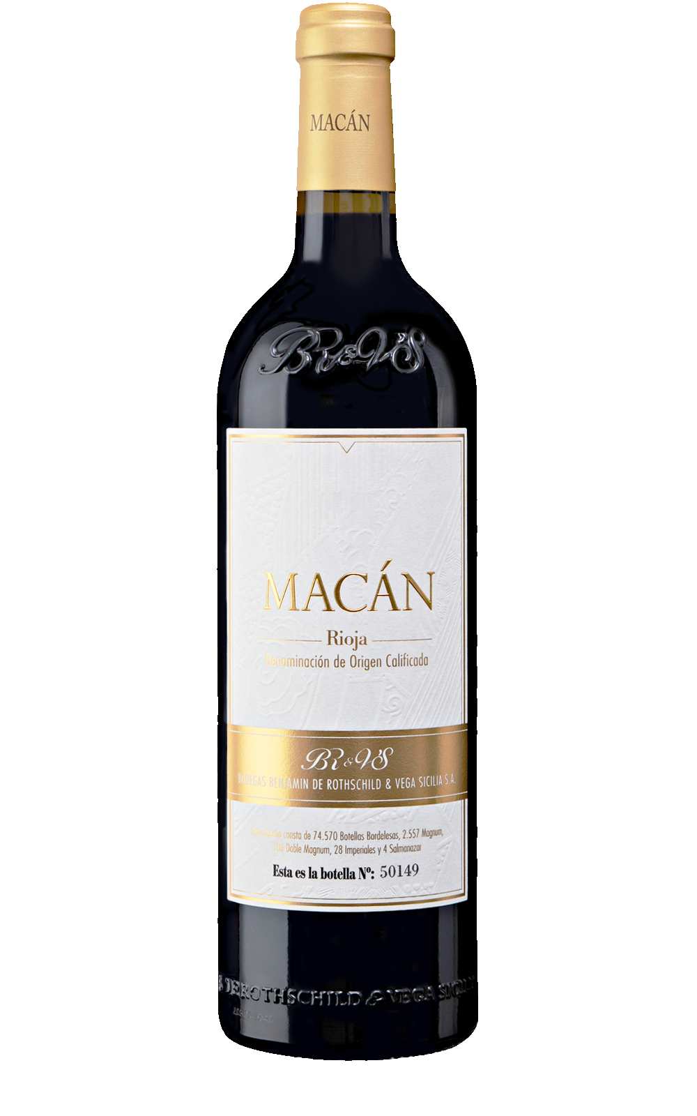 Vega Sicilia Macan Tempranillo Rioja