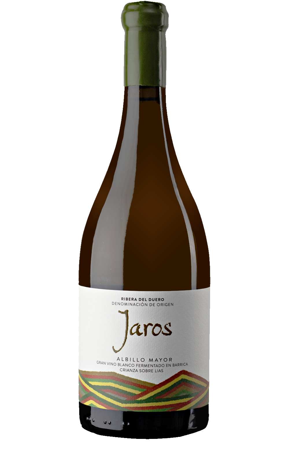 Viñas del Jaro Albillo Mayor Jaros Spain Ribera del Duero