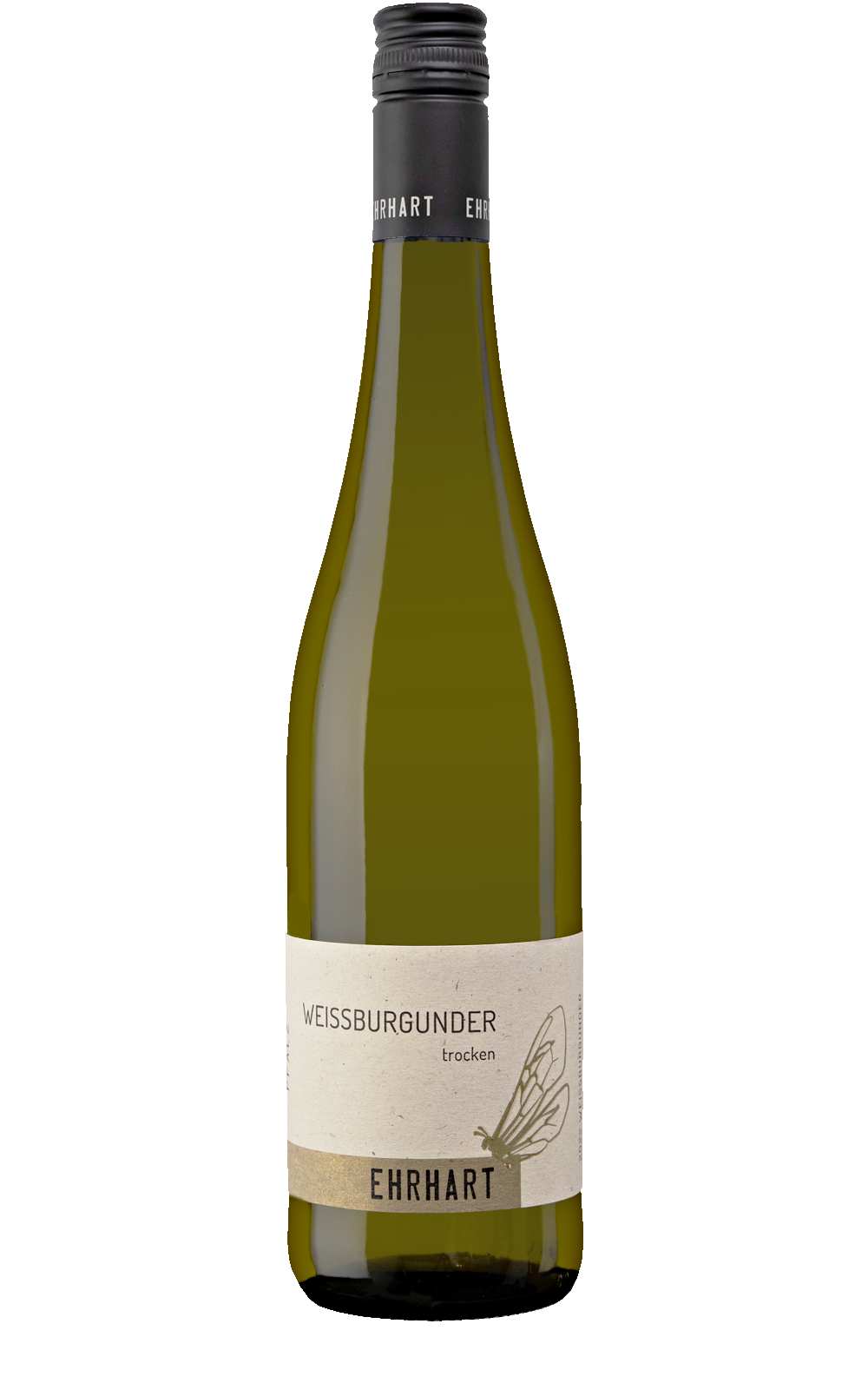 Weingut Ehrhart Weissburgunder Trocken Pinot Blanc Pfalz Duitsland