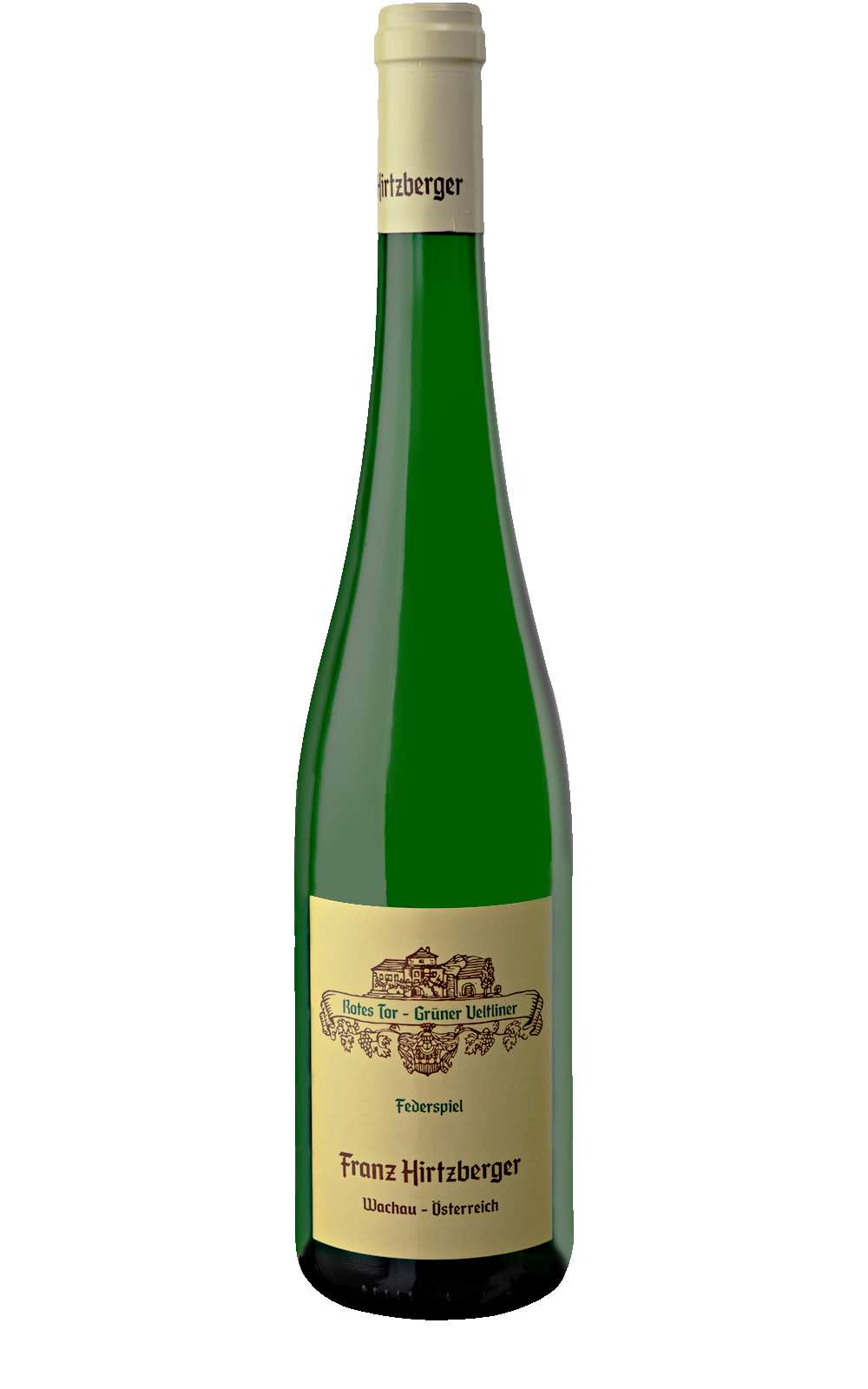 Weingut Franz Hirtzberger Grüner Veltliner Federspiel Rotes Tor Wachau Oostenrijk