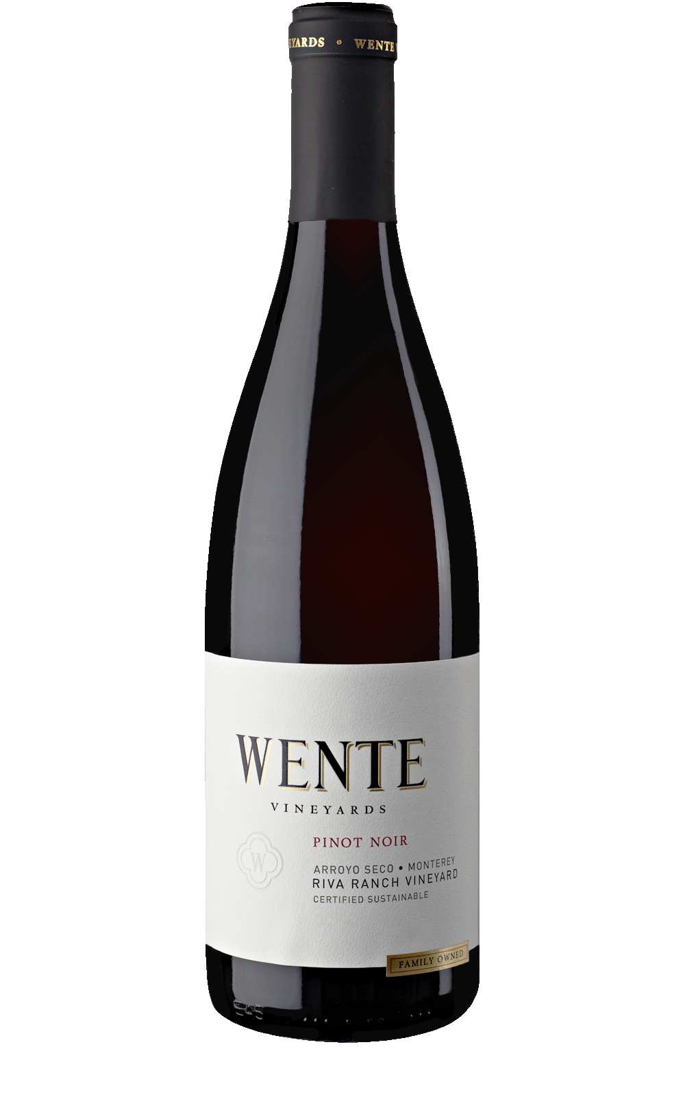 Wente Vineyards Pinot Noir Riva Ranch Monterey Californie Amerika