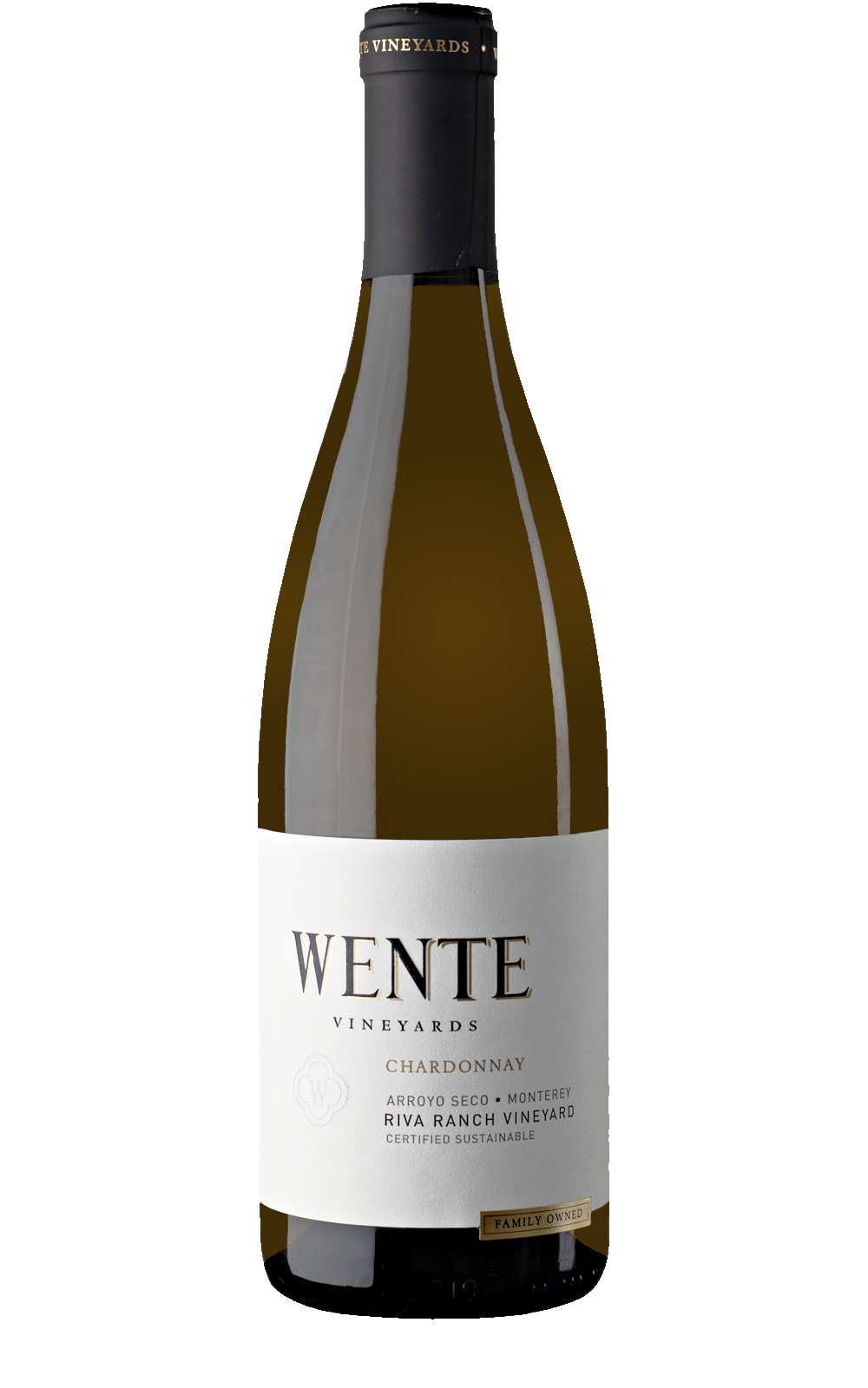 Wente Vineyards Riva Ranch Chardonnay Arroyo Seco Monterey Amerika Californië