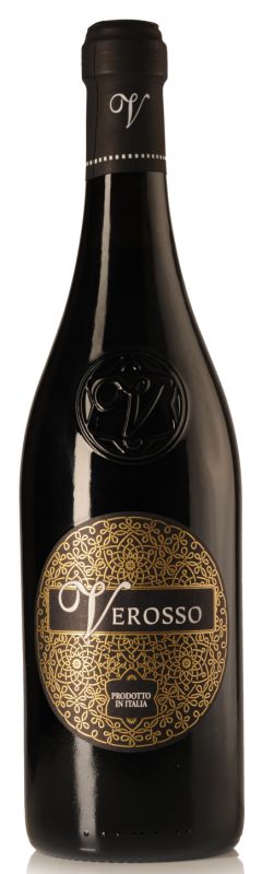 Italy Red Wine Verosso Vino Rosso d'Italia Botter