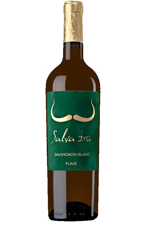 Salva d'Or Fumé Spain Jumilla Sauvignon Blanc