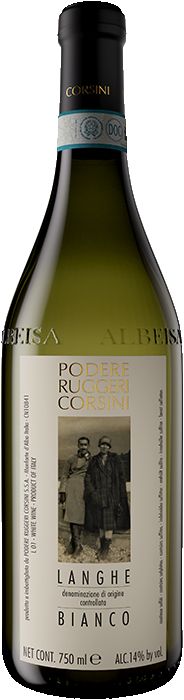  Langhe Bianco Piemonte Italy Podere Ruggeri Corsini Arneis