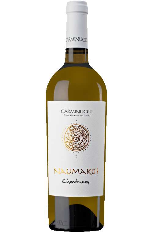 Carminucci Naumakos Chardonnay Marche Italy