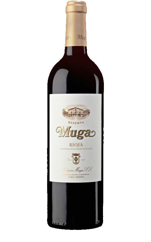 Bodegas Muga Reserva Haro Rioja Spain