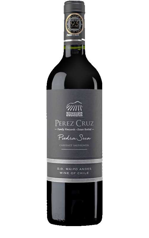 Family Vineyards Perez Cruz Cabernet Sauvignon Piedra Seca Maipo Valley