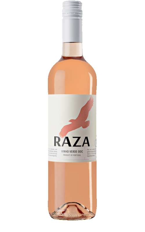 Quinta da Raza Rosé Vinho Verde Portugal