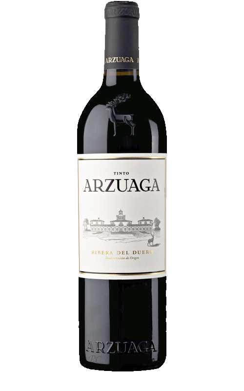Bodegas Arzuaga Crianza Spain Ribera del Duero Tempranillo
