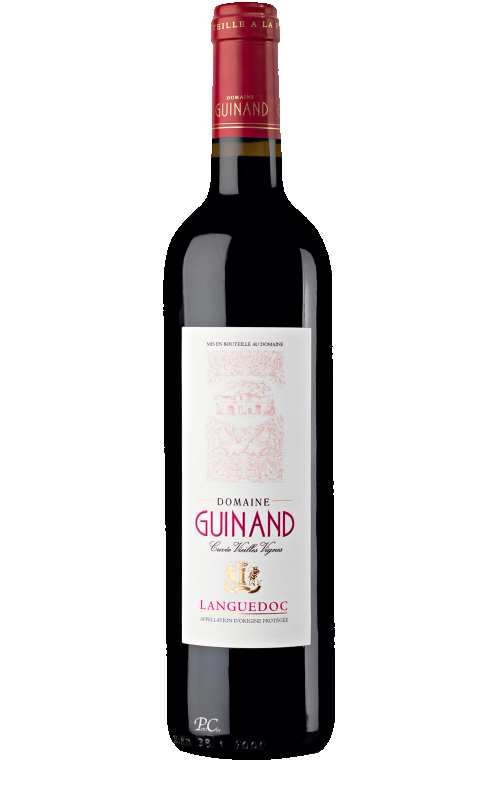 Domaine Guinand Languedoc Cuvée Vieilles Vignes France