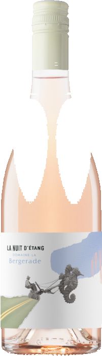 Domaine Bergerade La Nuit d’Étang Rosé France