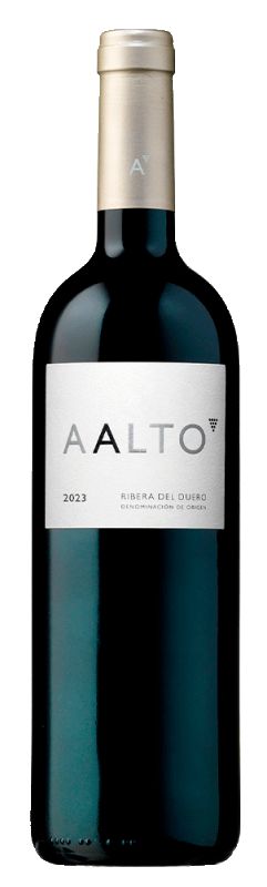 Bodegas Aalto Tinto Fino Ribera del Duero Spain
