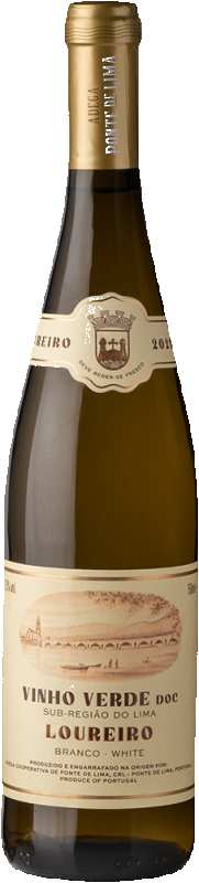 Ponte de Lima Vinho Verde Loureiro Branco Portugal