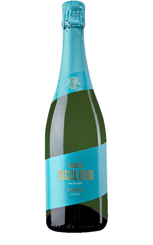 Cava Penedès Maria Rigol Ordi Reserva Brut Nature Sant Sadurni d'Anoia