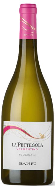  La Pettegola Vermentino Toscana IGT Banfi Italy
