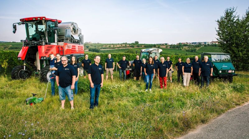 Winzergenossenschaft Herxheim am Berg Pfalz German Wines