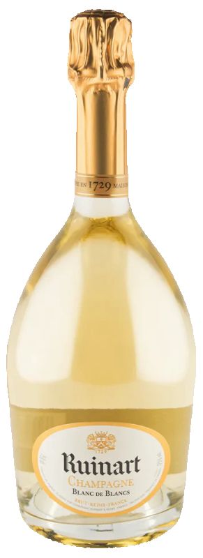 Dom Ruinart Blanc de Blancs Champagne Brut Demi bouteille