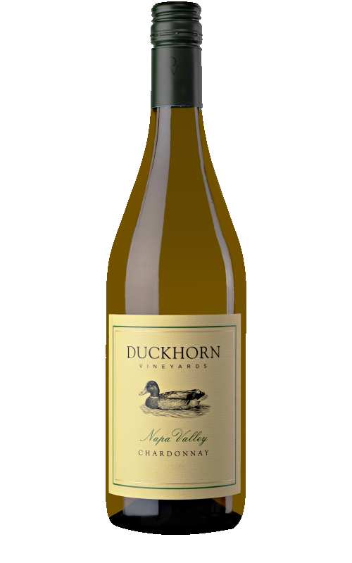 Duckhorn Chardonnay Napa Valley Vineyards America