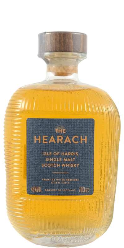 Isle of Harris Single Malt Whisky The Hearach Schotland