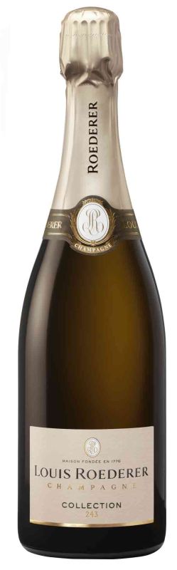 Louis Roederer 243 Collection Champagne