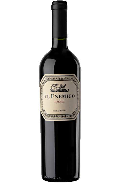 Mendoza El Enemigo Malbec rode wijn uit Argentinië