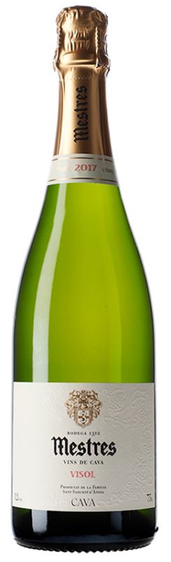 Mestres Visol Gran Reserva Cava Brut Nature Spanje Penedes