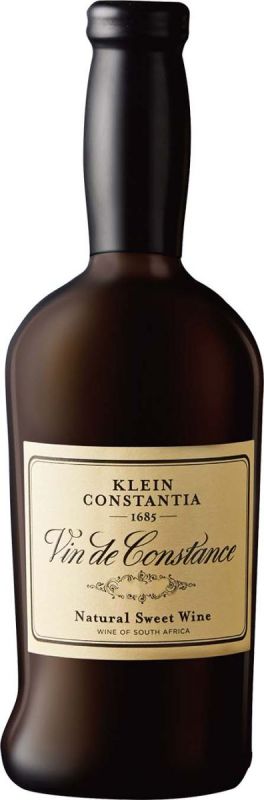 Natural Sweet Wine South Africa Vin de Constance Klein Constantia