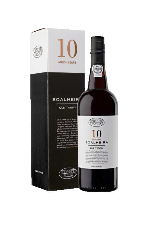 Productfoto Borges Soalheira 10y Old Tawny