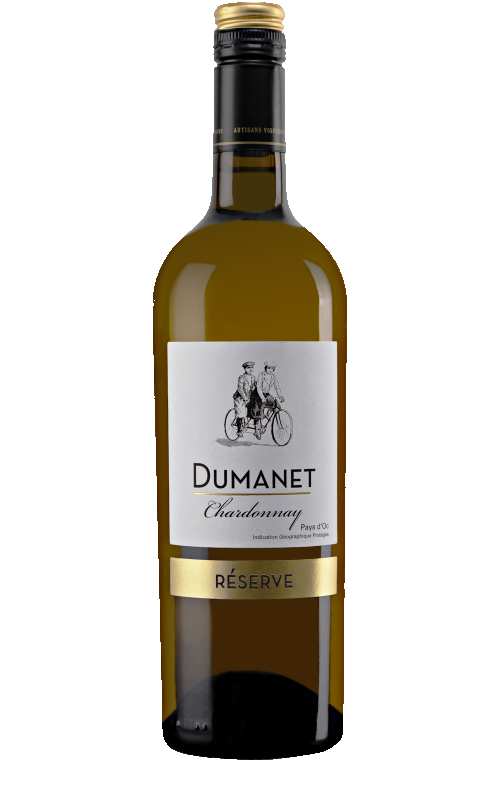 Productfoto Dumanet Chardonnay Reserve