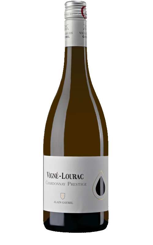 Productfoto Vigné-Lourac Chardonnay Presrige
