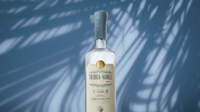 Tierra Noble Premium de Jalisco Blanco Tequila Mexico