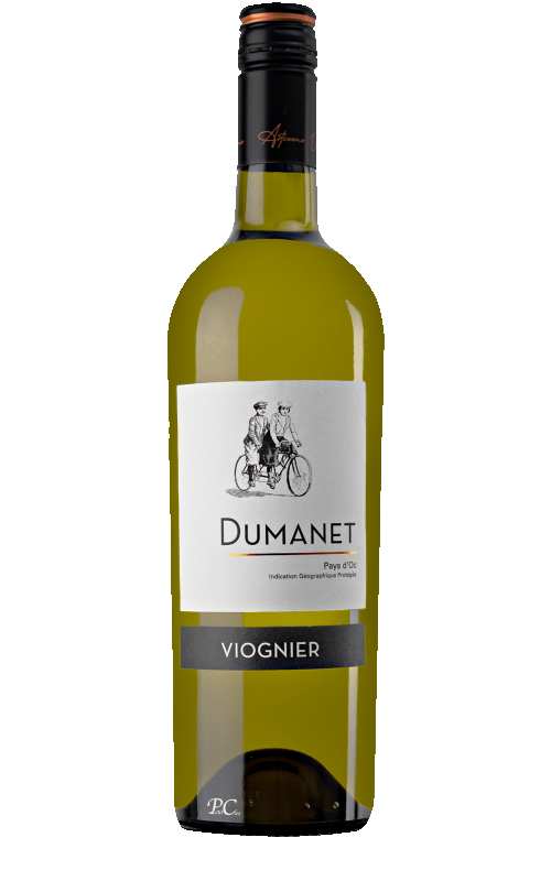 Viognier Dumanet Narbonne France