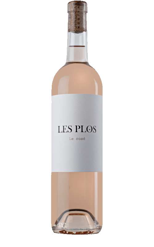 Cabardes France Les Plos Rosé Alain Maurel Languedoc Pays d'Oc