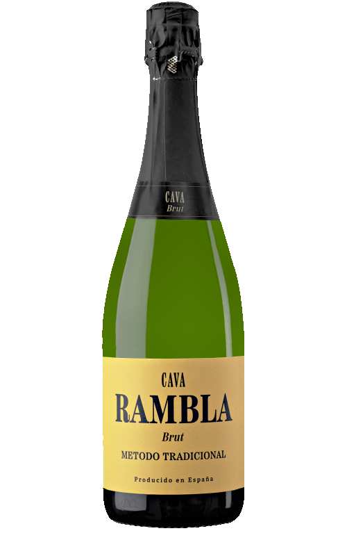 Covides Cava Brut Rambla Penedes Spain