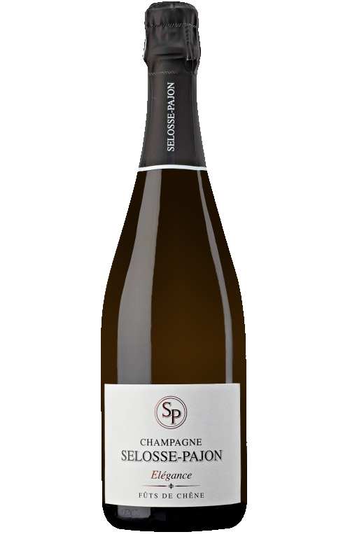 Selosse-Pajon Champagne Elégance Fût de Chêne France