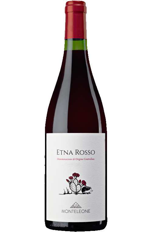 Monteleone Etna Rosso Sicily Italy