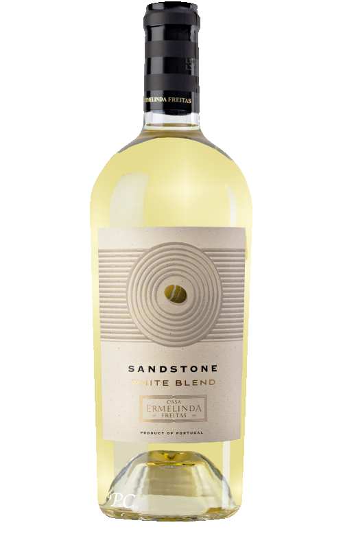Casa Ermelinda Freitas Sandstone White Blend Setubal Portugal
