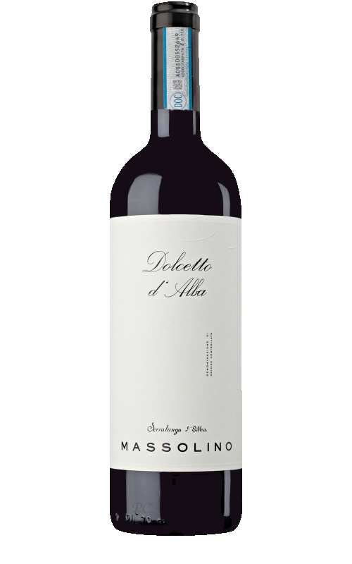 Red Wines from Italy Dolcetto d'Alba Massolino Serralunga