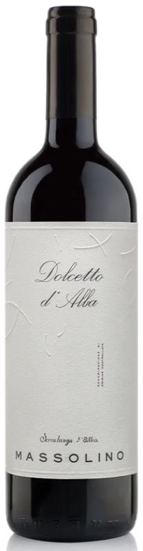 Red Wines from Italy Dolcetto d'Alba Massolino Serralunga