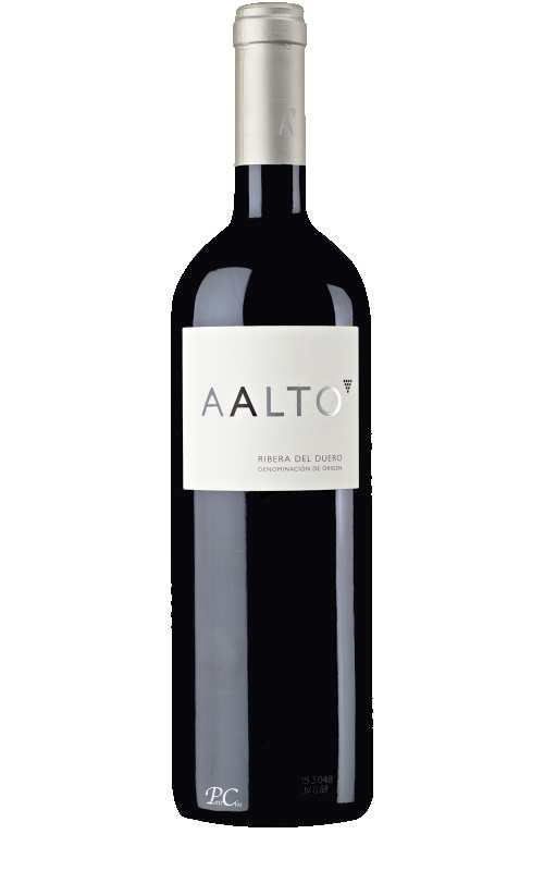Bodegas Aalto Tinto Fino Ribera del Duero Spain