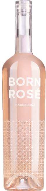 Barcelona Born Rosé Penedes Spain