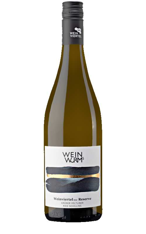 Weinwurms Weinviertel DAC Reserve Grüner Veltliner Ried Schilling