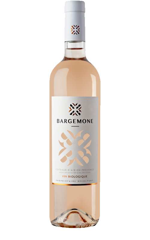 Domaine Bargemone Zenith Rosé Coteaux d'Aix en Provence France